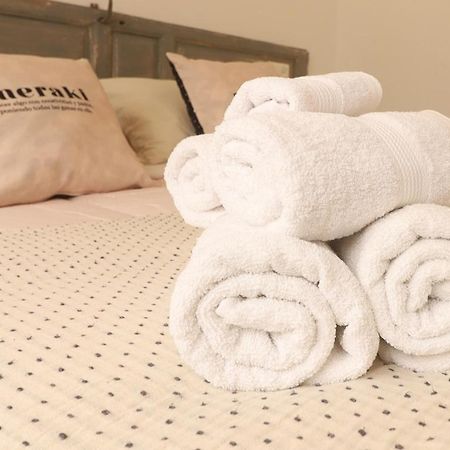 Apartamento En El Centro Las Tiendas Ronda Bagian luar foto