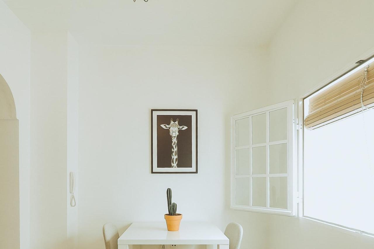 Apartamento En El Centro Las Tiendas Ronda Bagian luar foto