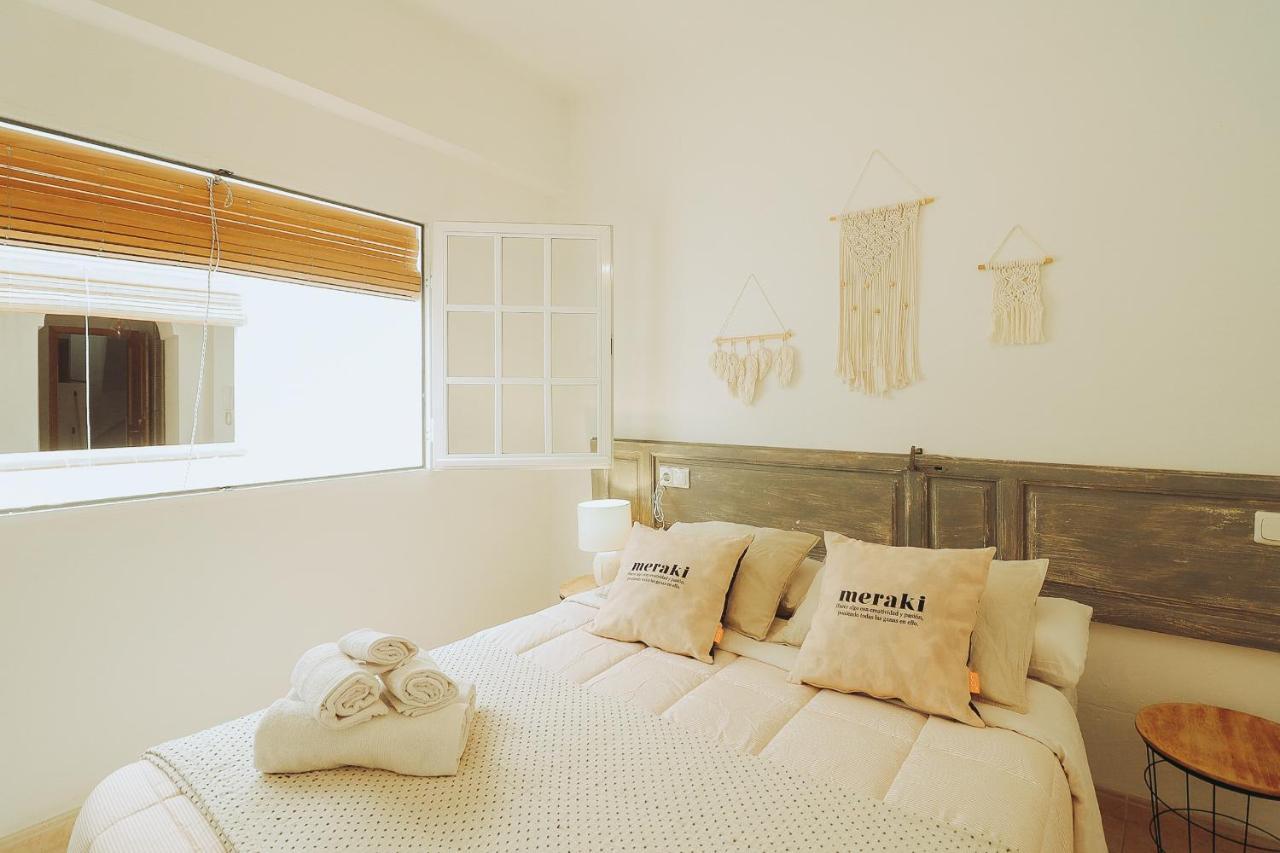 Apartamento En El Centro Las Tiendas Ronda Bagian luar foto