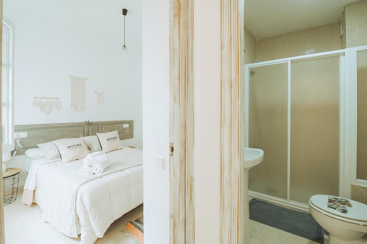 Apartamento En El Centro Las Tiendas Ronda Bagian luar foto