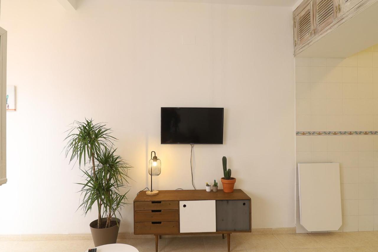 Apartamento En El Centro Las Tiendas Ronda Bagian luar foto