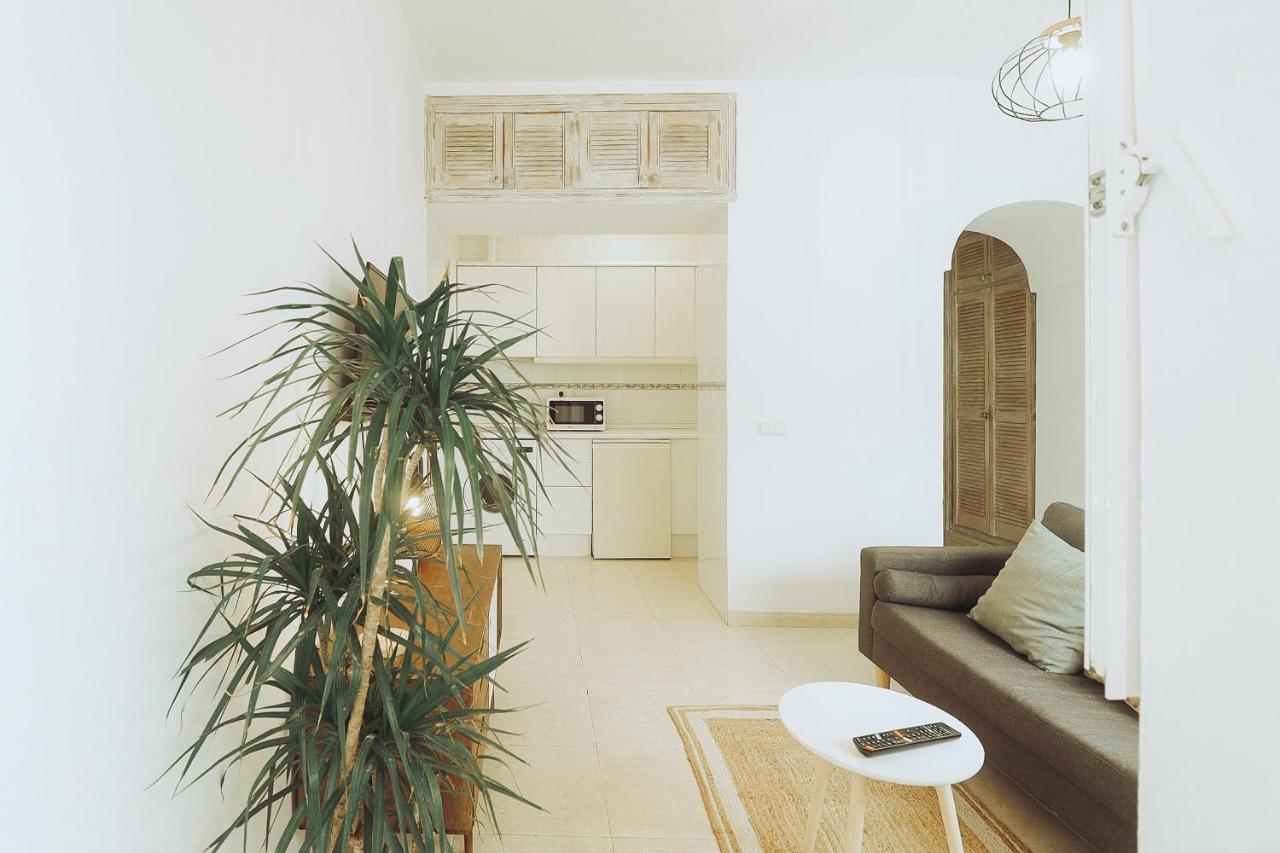 Apartamento En El Centro Las Tiendas Ronda Bagian luar foto