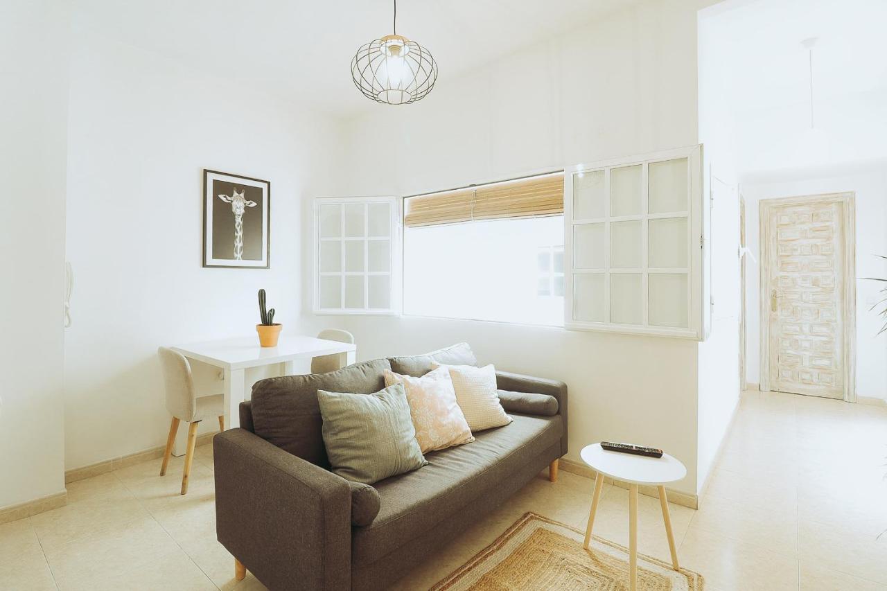 Apartamento En El Centro Las Tiendas Ronda Bagian luar foto