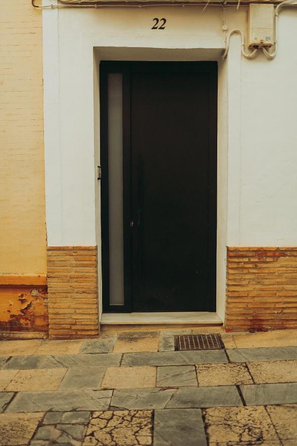 Apartamento En El Centro Las Tiendas Ronda Bagian luar foto