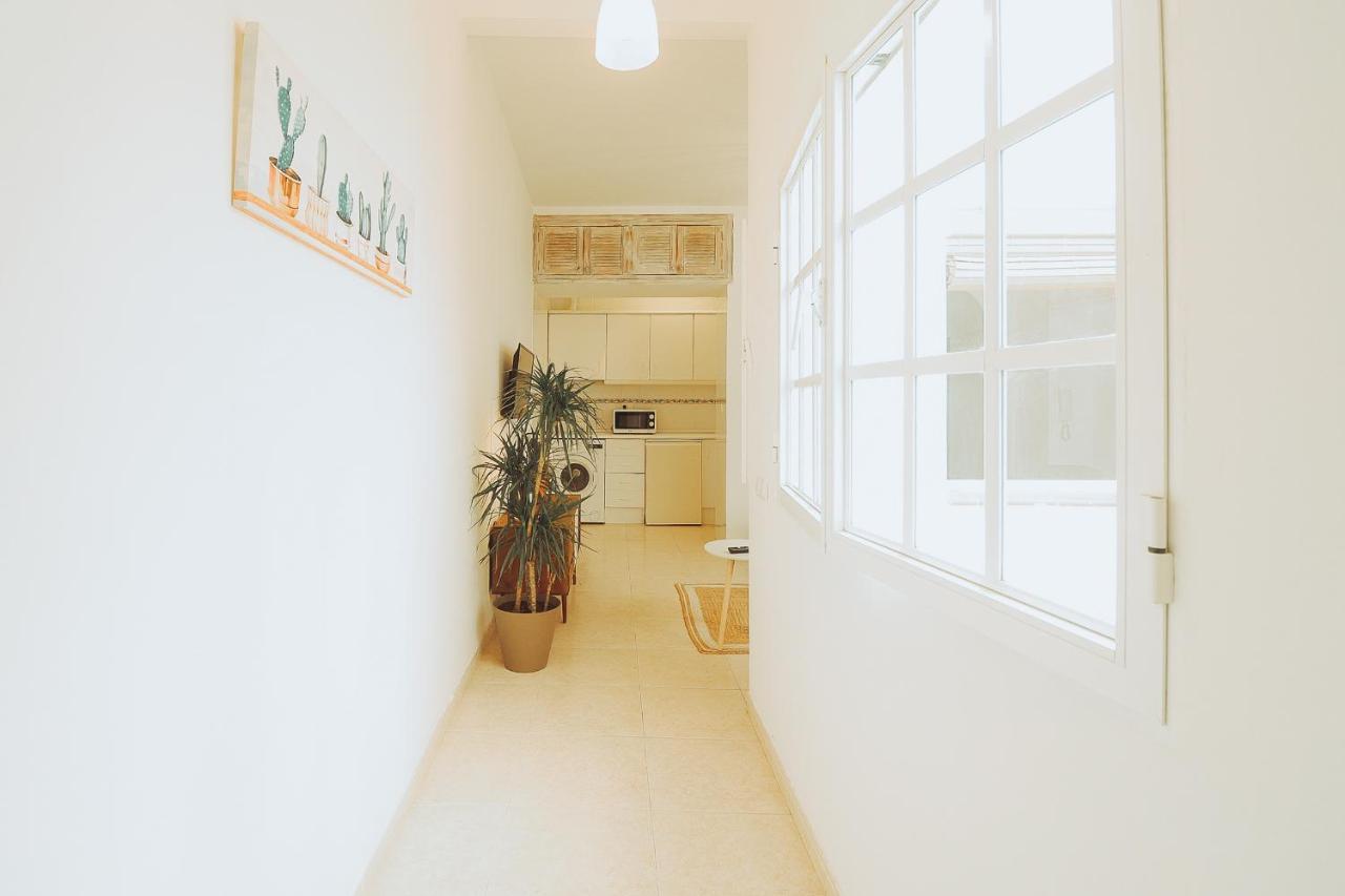 Apartamento En El Centro Las Tiendas Ronda Bagian luar foto